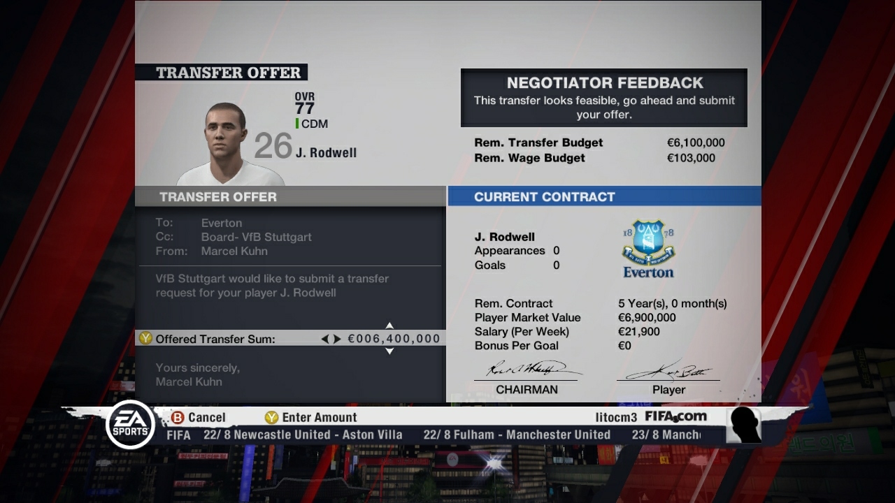 FIFA 11 - Imagen 16